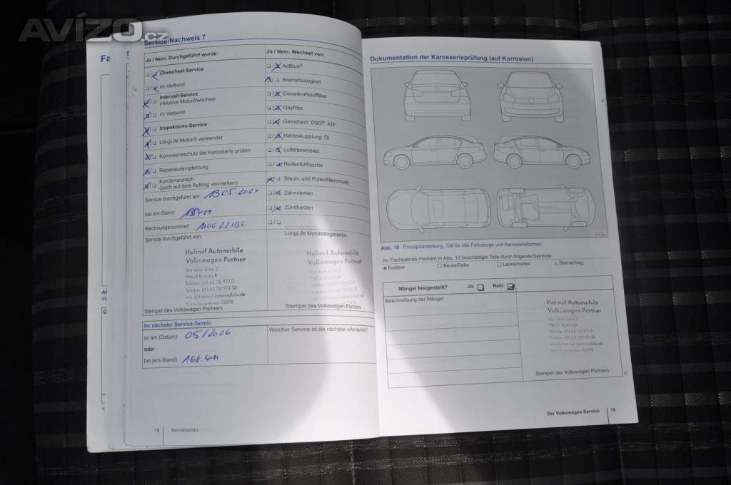 Foto inzerátu Volkswagen Touran CROSS 2.0TDi 103kW