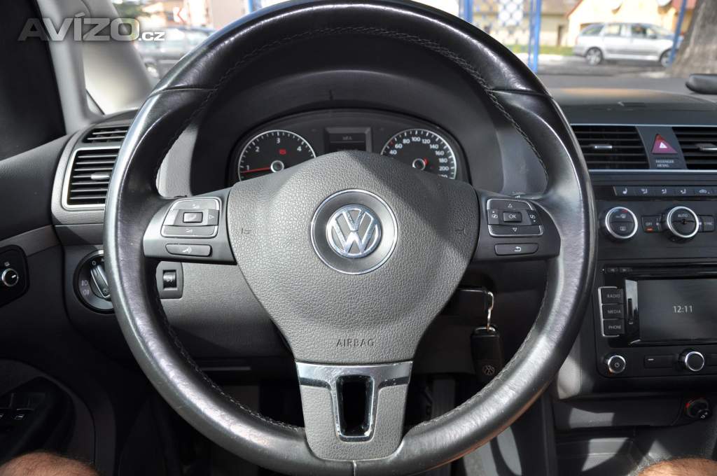 Foto inzerátu Volkswagen Touran CROSS 2.0TDi 103kW