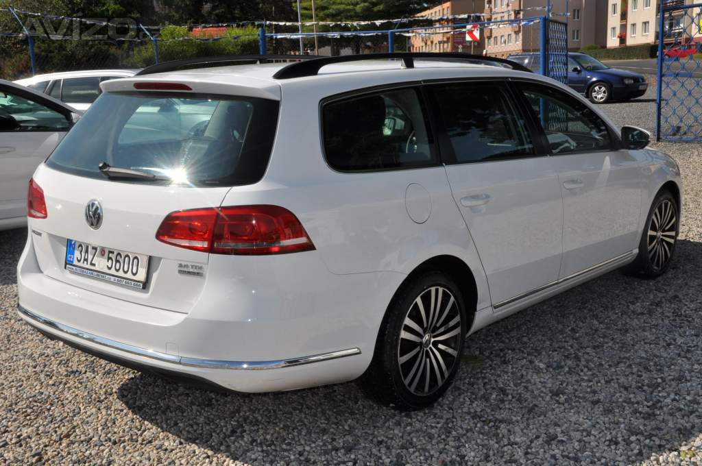 Foto inzerátu Volkswagen Passat 2.0TDi 103kW KOMBI
