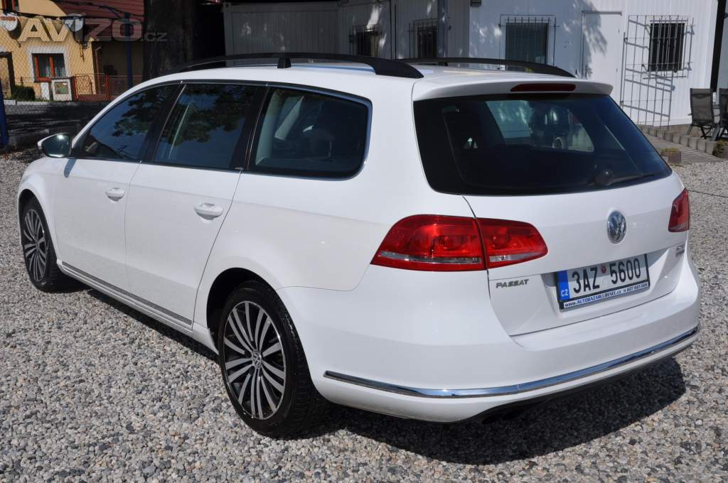Foto inzerátu Volkswagen Passat 2.0TDi 103kW KOMBI