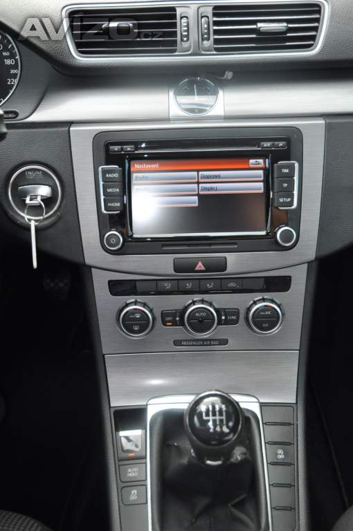 Foto inzerátu Volkswagen Passat 2.0TDi 103kW KOMBI