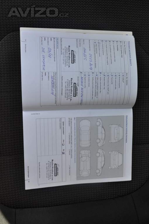 Foto inzerátu Volkswagen Passat 2.0TDi 103kW KOMBI