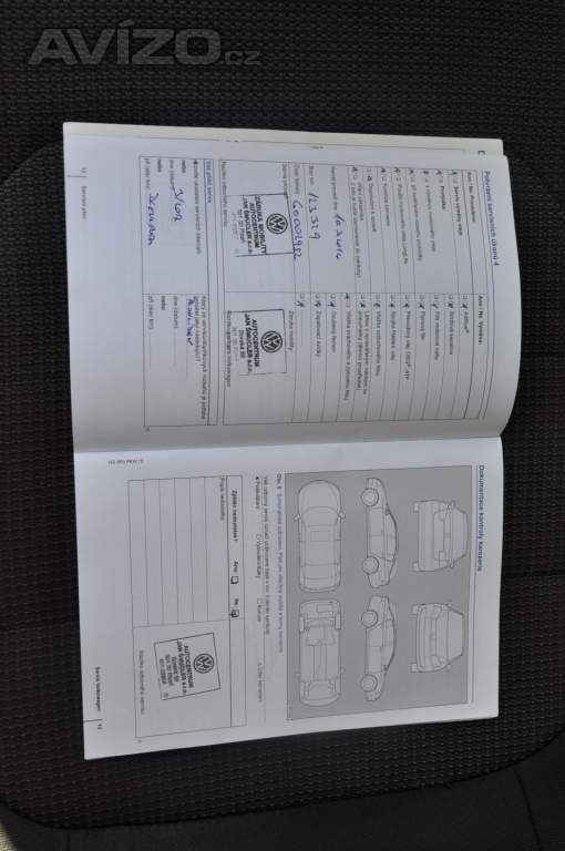 Foto inzerátu Volkswagen Passat 2.0TDi 103kW KOMBI