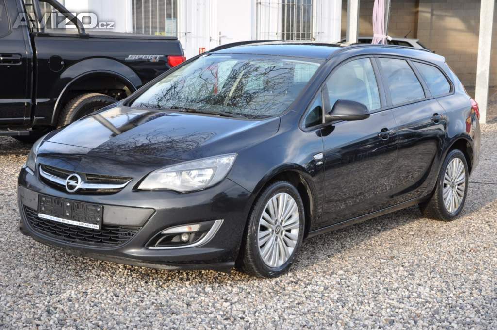 Opel Astra 1.7CDTi 81kW KOMBI Active