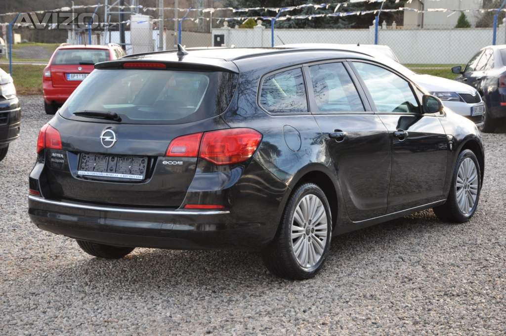Foto inzerátu Opel Astra 1.7CDTi 81kW KOMBI Active