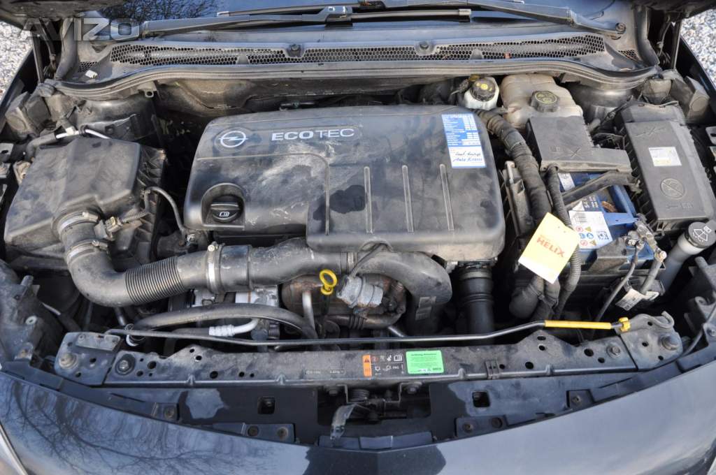 Foto inzerátu Opel Astra 1.7CDTi 81kW KOMBI Active