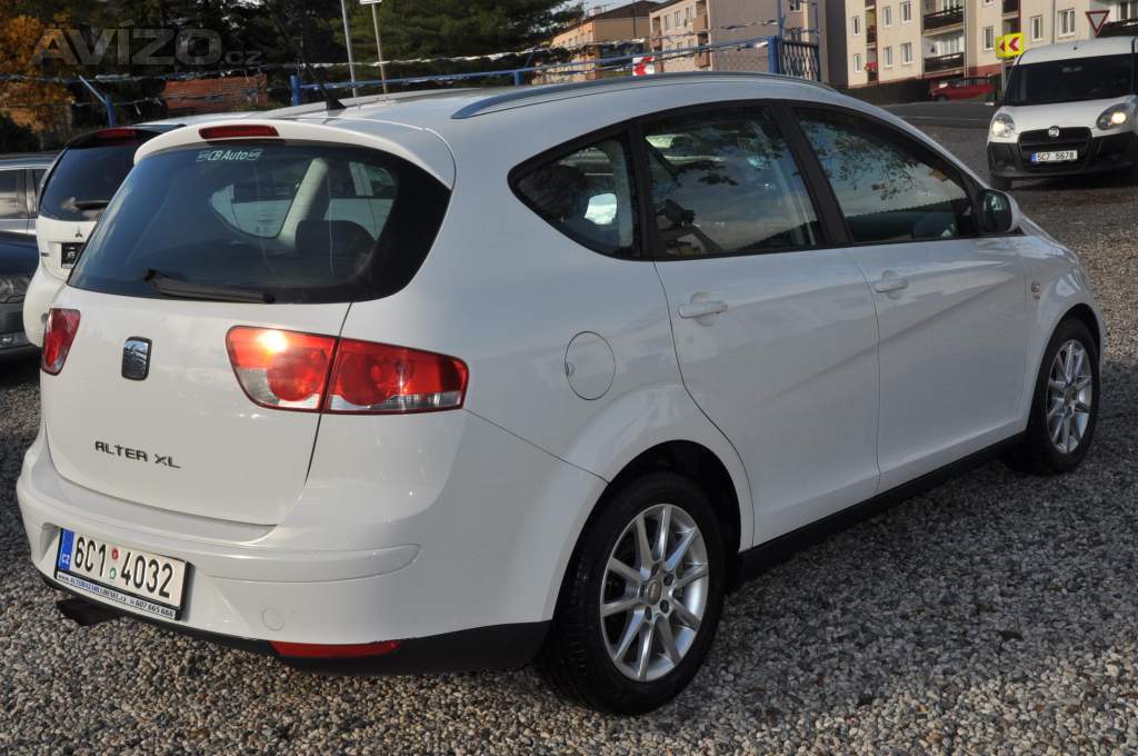 Foto inzerátu Seat Altea XL 1.4TSi 92kW STYLE