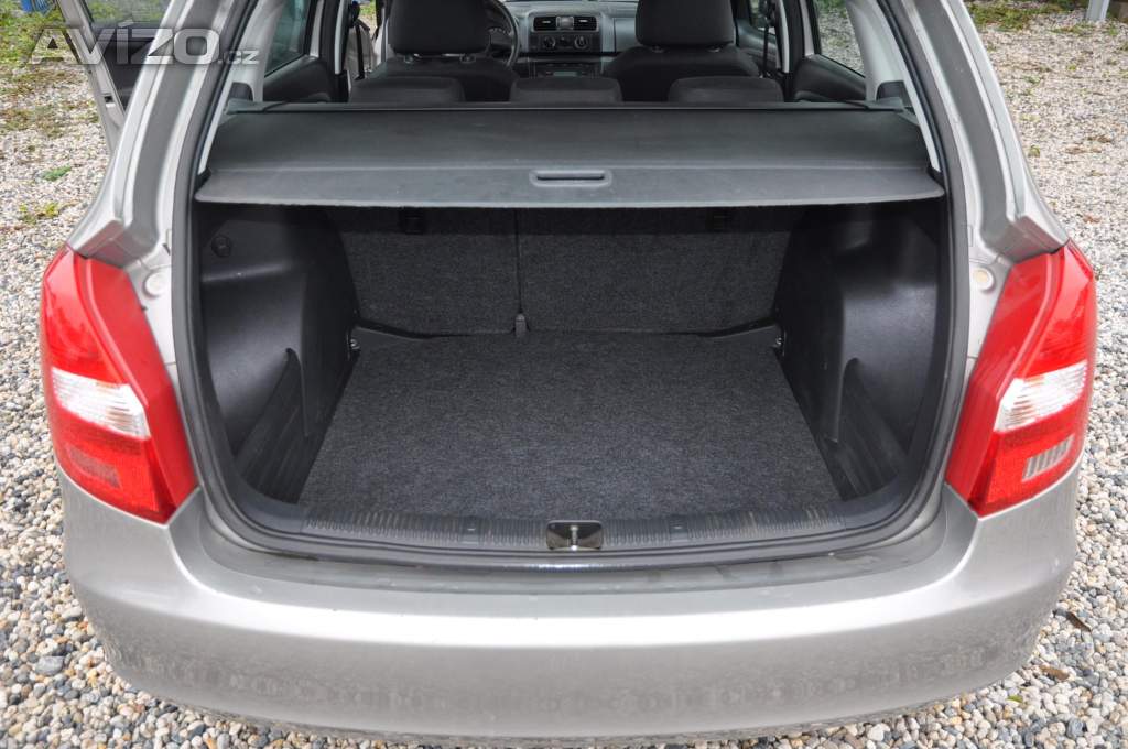 Foto inzerátu Škoda Fabia II 1.2TSi 63kW KOMBI