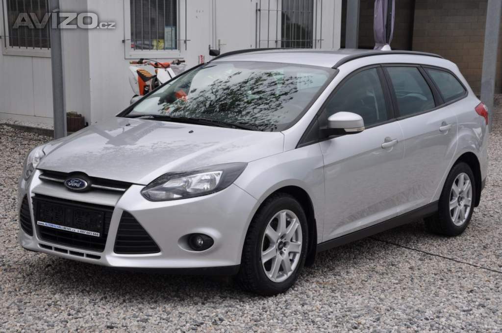 Ford Focus 1.6TDCi 70kW KOMBI