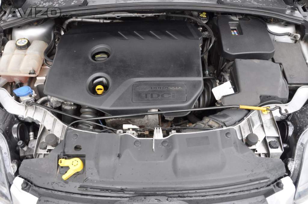 Foto inzerátu Ford Focus 1.6TDCi 70kW KOMBI