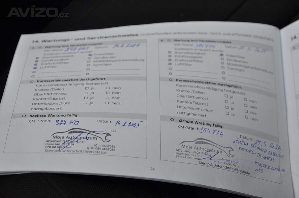 Foto inzerátu Kia Ceed 1.6CRDi 81kW KOMBI