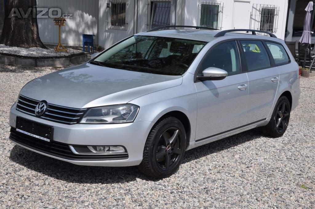 Volkswagen Passat 1.4TSi 90kW KOMBI