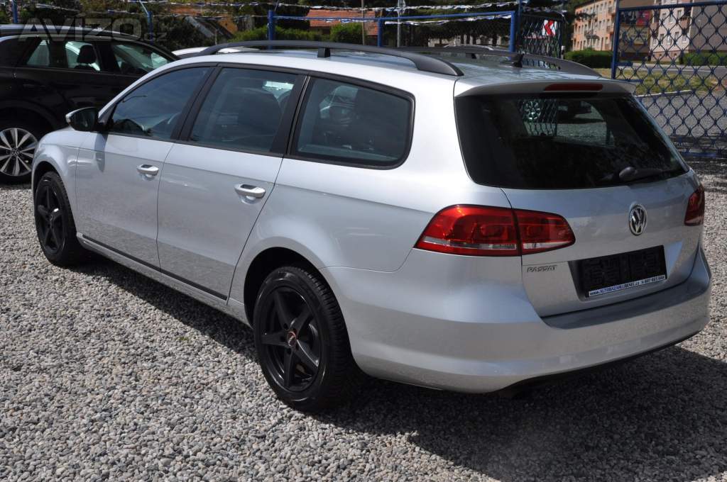 Foto inzerátu Volkswagen Passat 1.4TSi 90kW KOMBI