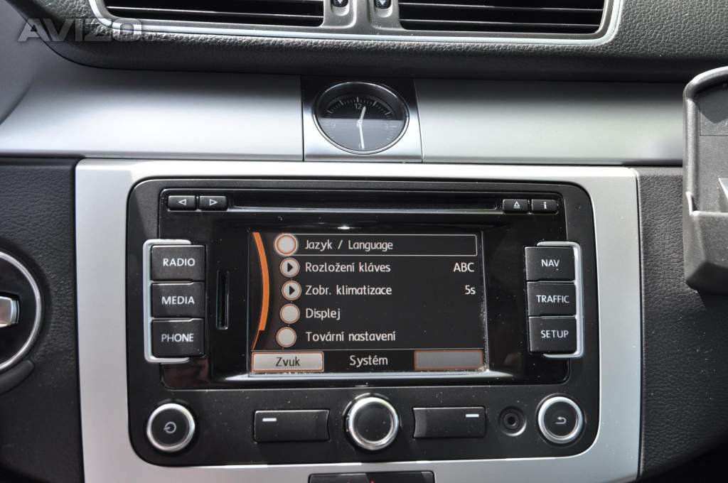 Foto inzerátu Volkswagen Passat 1.4TSi 90kW KOMBI