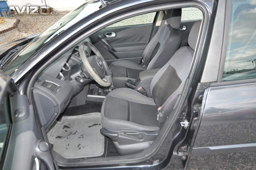 Foto inzerátu Renault Mégane 1.6i 16V 82kW  5dv.