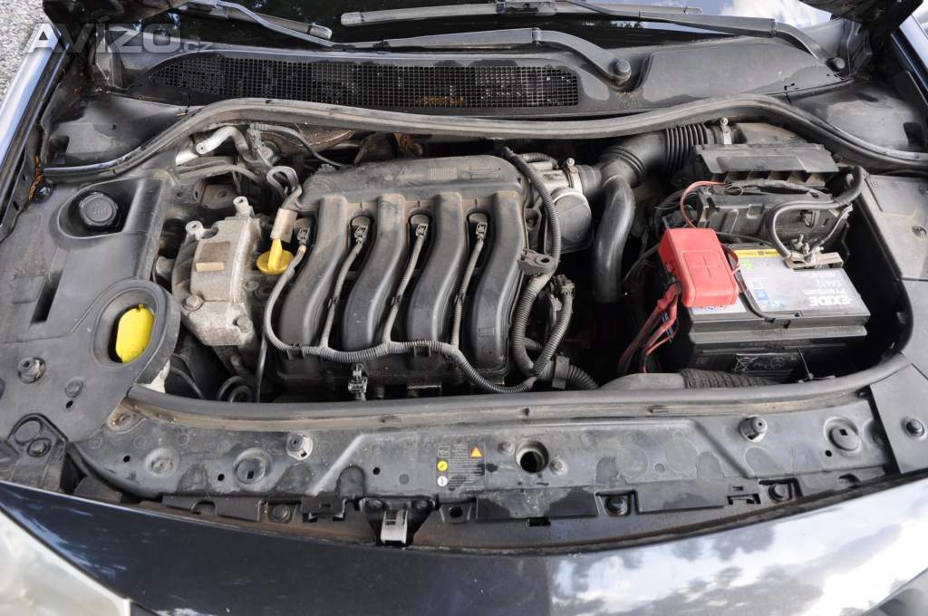 Foto inzerátu Renault Mégane 1.6i 16V 82kW  5dv.