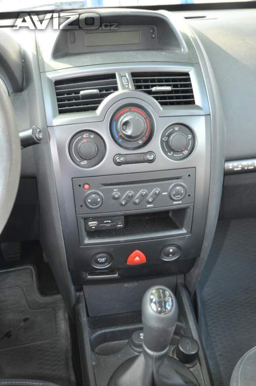 Foto inzerátu Renault Mégane 1.6i 16V 82kW  5dv.