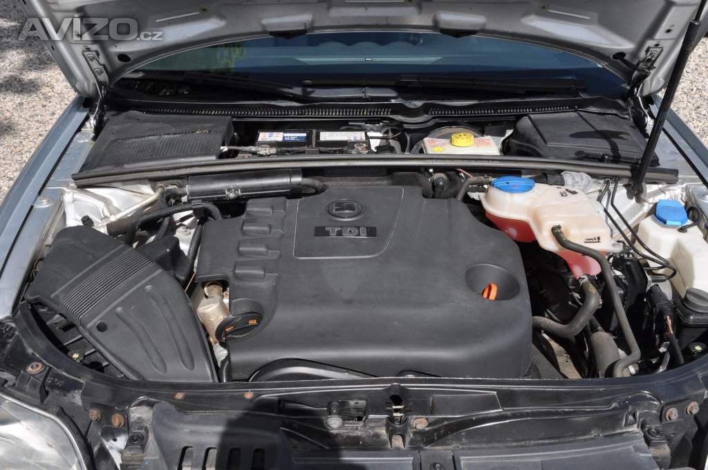 Foto inzerátu Seat Exeo 2.0TDi 105kW STYLE