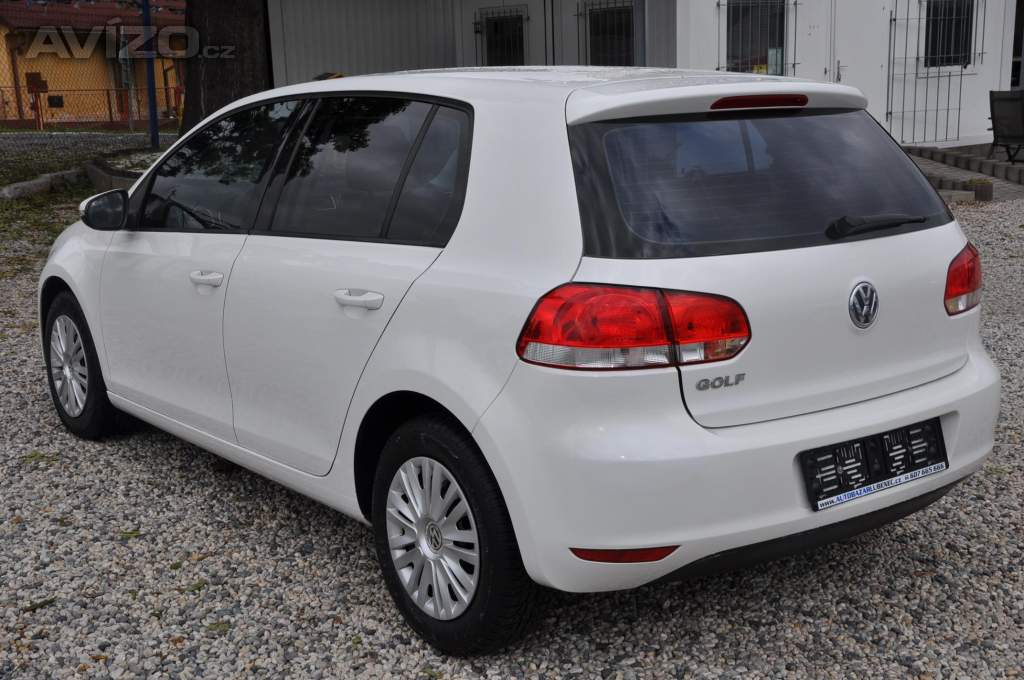 Foto inzerátu Volkswagen Golf VI 1.4i 59kW Trend