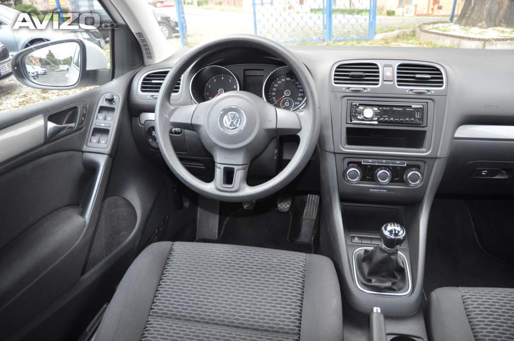 Foto inzerátu Volkswagen Golf VI 1.4i 59kW Trend