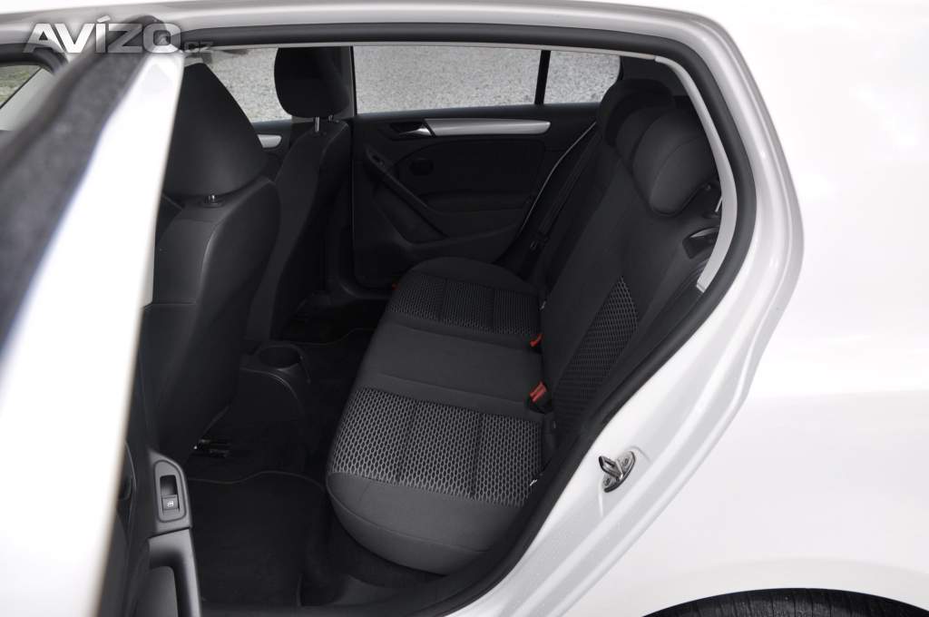 Foto inzerátu Volkswagen Golf VI 1.4i 59kW Trend