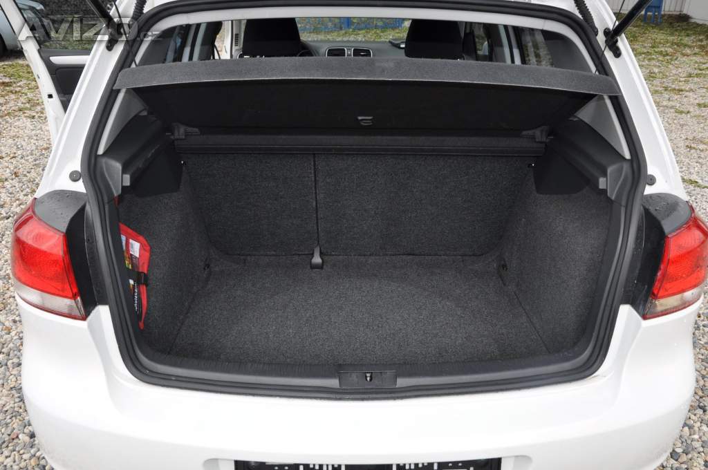 Foto inzerátu Volkswagen Golf VI 1.4i 59kW Trend