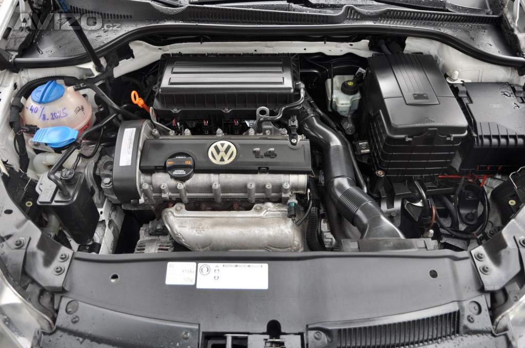Foto inzerátu Volkswagen Golf VI 1.4i 59kW Trend