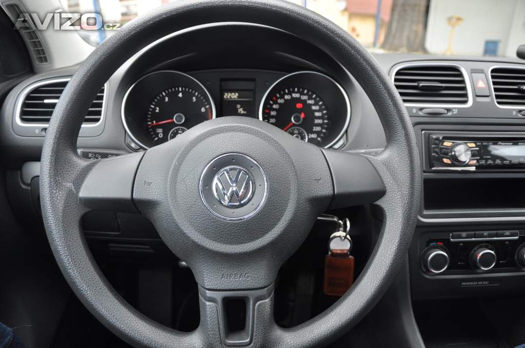 Foto inzerátu Volkswagen Golf VI 1.4i 59kW Trend