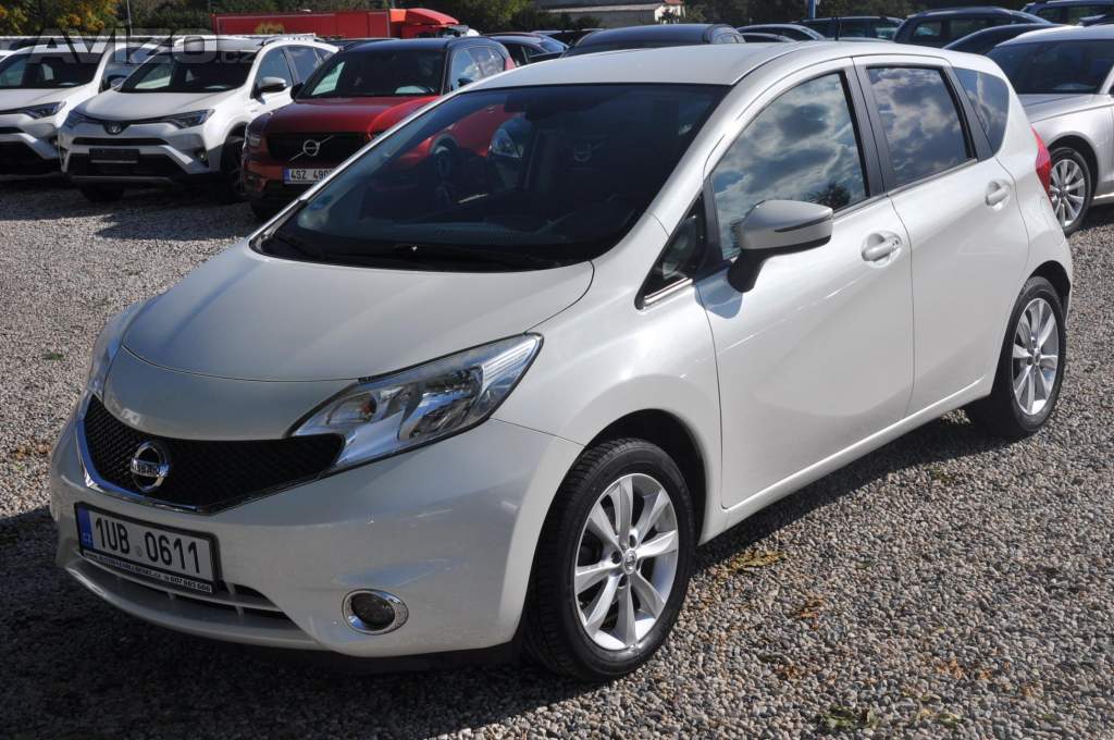 Nissan Note 1.2i 59kW