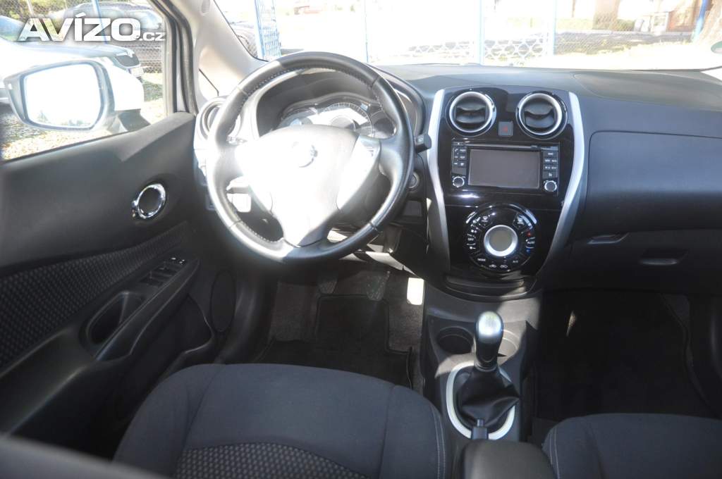 Foto inzerátu Nissan Note 1.2i 59kW