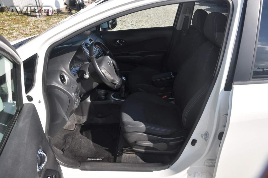 Foto inzerátu Nissan Note 1.2i 59kW
