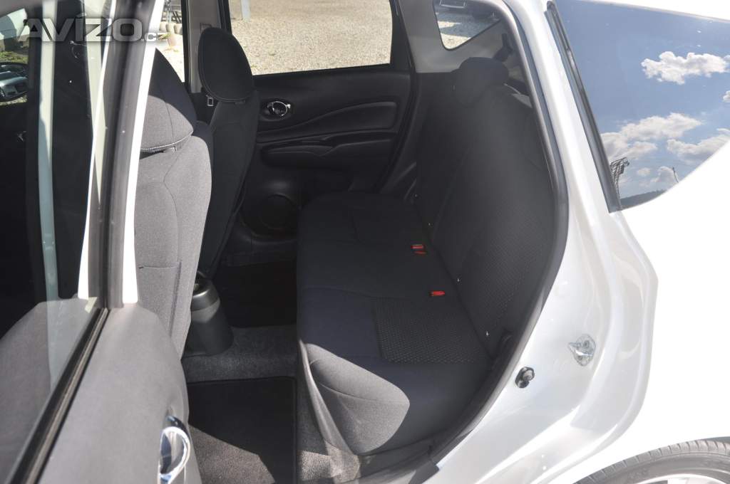 Foto inzerátu Nissan Note 1.2i 59kW