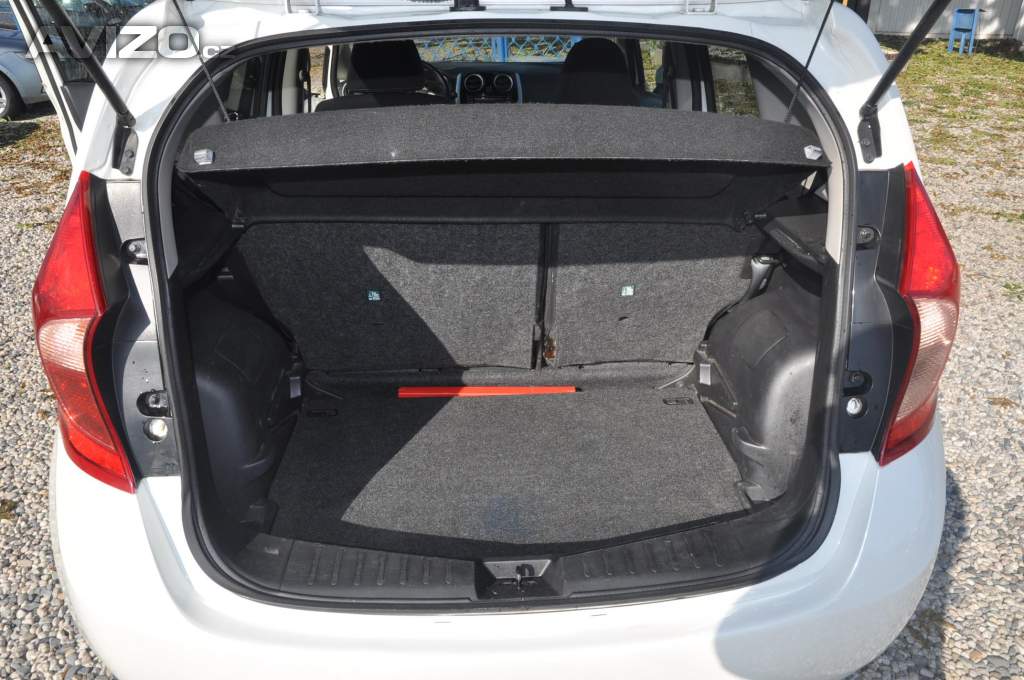 Foto inzerátu Nissan Note 1.2i 59kW