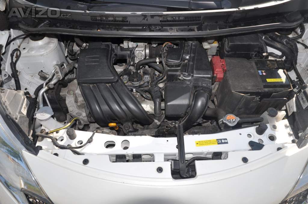 Foto inzerátu Nissan Note 1.2i 59kW