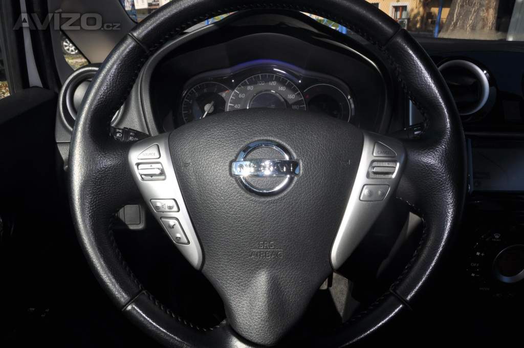 Foto inzerátu Nissan Note 1.2i 59kW