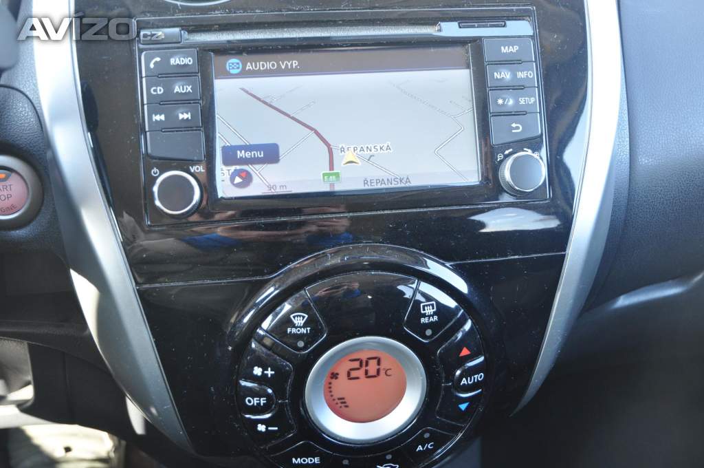 Foto inzerátu Nissan Note 1.2i 59kW