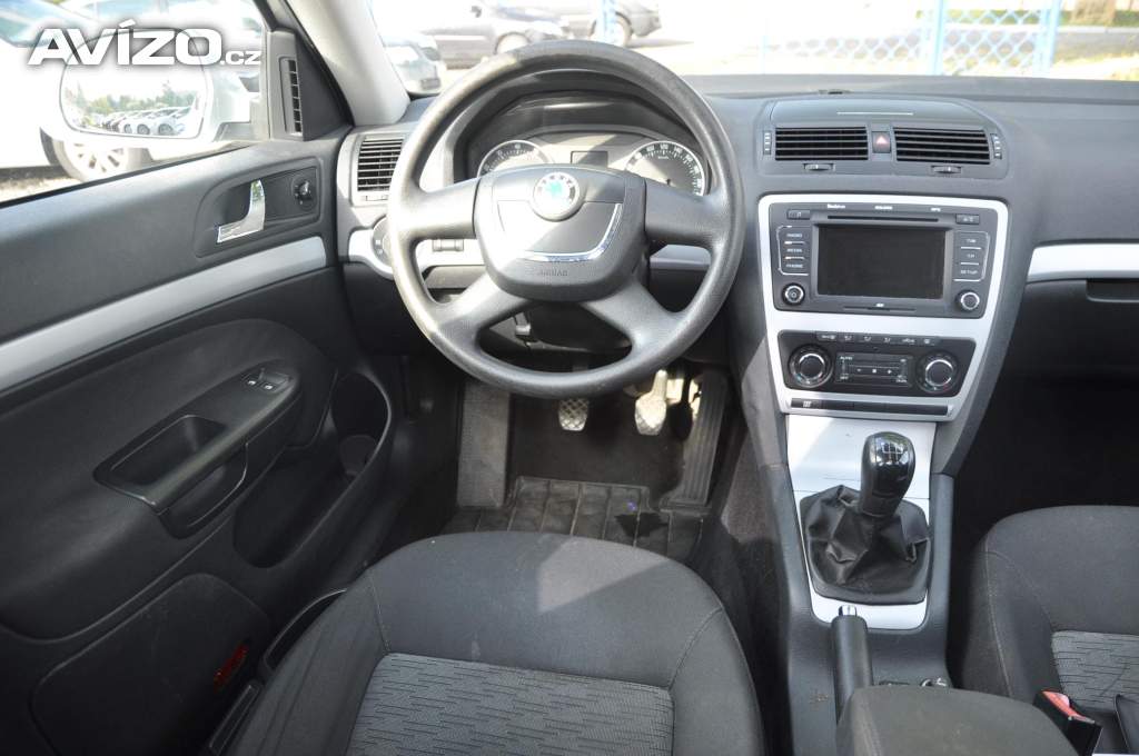 Foto inzerátu Škoda Octavia II 1.4i 59kW Ambition