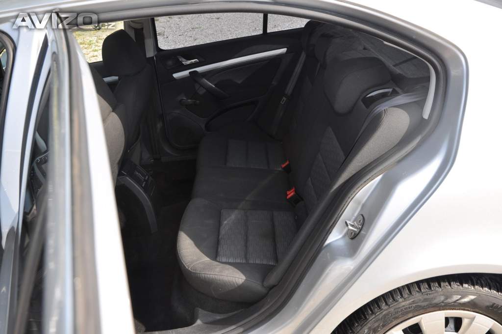 Foto inzerátu Škoda Octavia II 1.4i 59kW Ambition