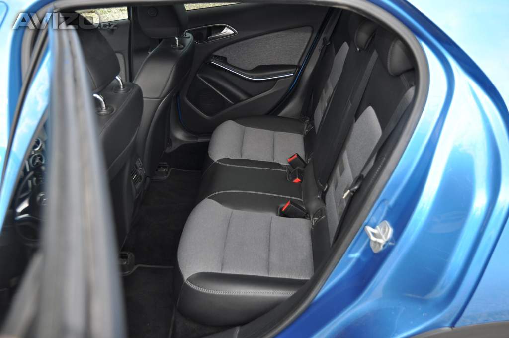 Foto inzerátu Mercedes-Benz GLA 200d 100kW 4matic