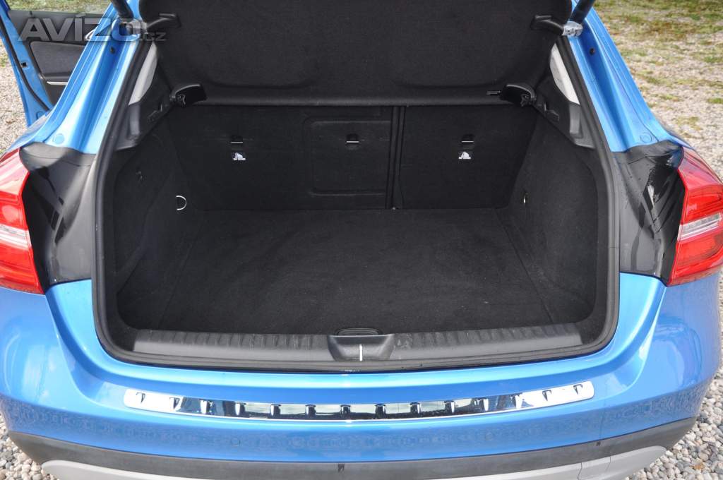 Foto inzerátu Mercedes-Benz GLA 200d 100kW 4matic