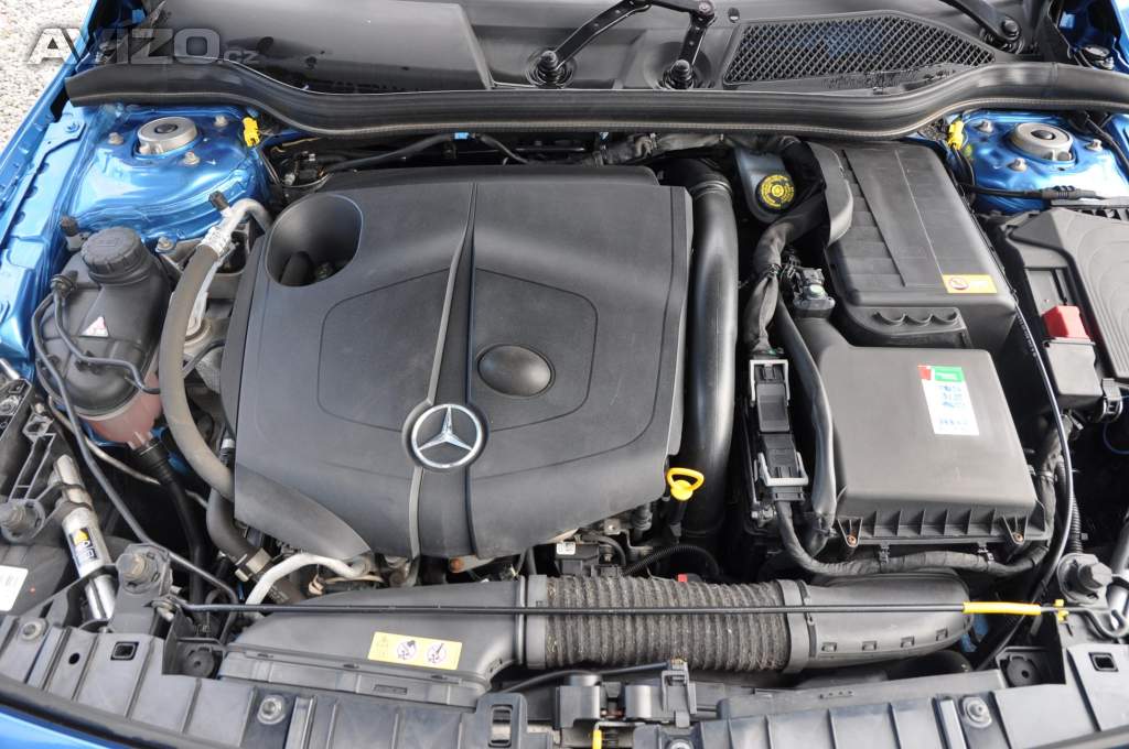 Foto inzerátu Mercedes-Benz GLA 200d 100kW 4matic