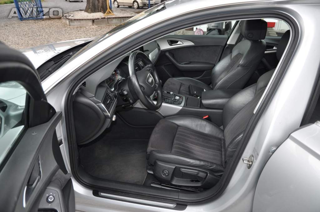 Foto inzerátu Audi A6 3.0TDi 180kW KOMBI 4x4