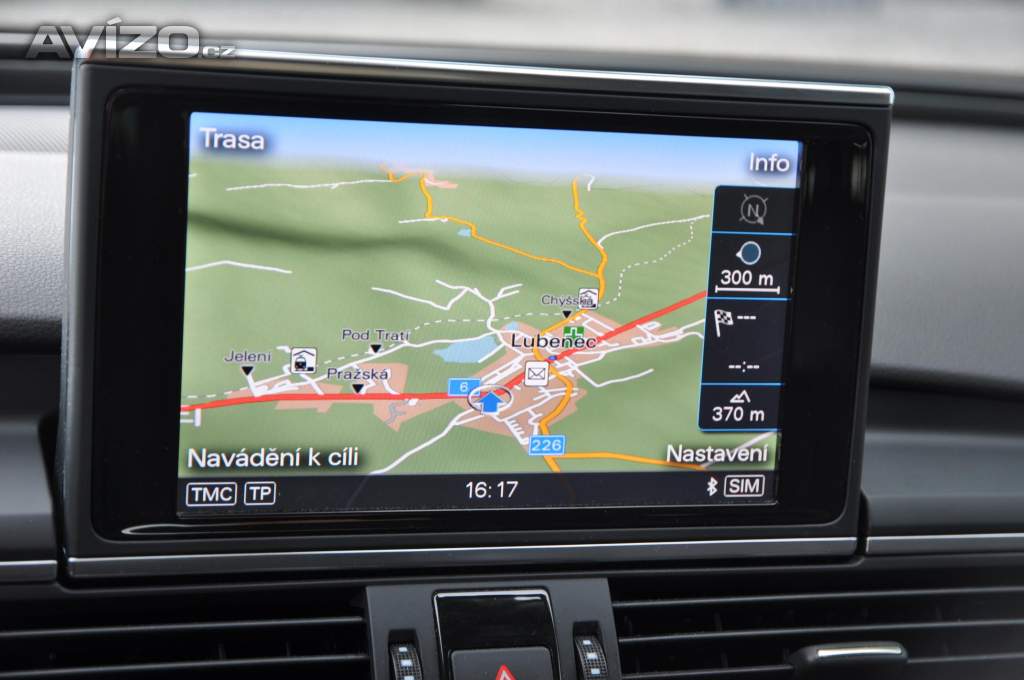 Foto inzerátu Audi A6 3.0TDi 180kW KOMBI 4x4