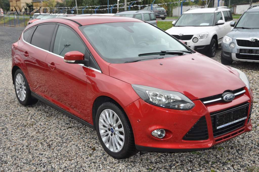 Foto inzerátu Ford Focus 1.6i 110kW Titanium