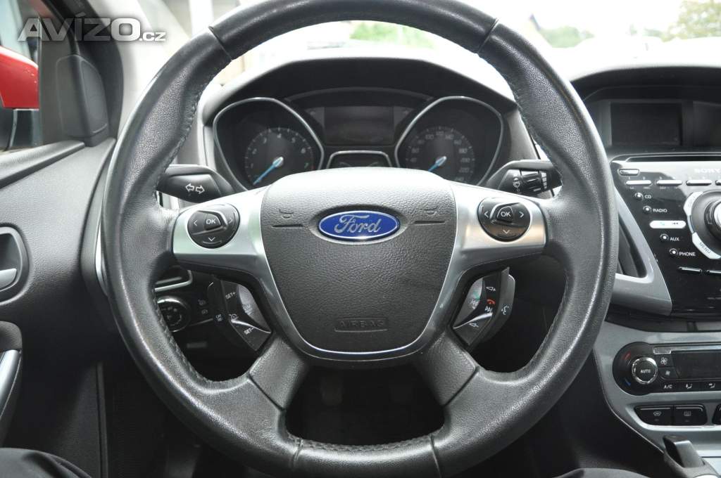 Foto inzerátu Ford Focus 1.6i 110kW Titanium