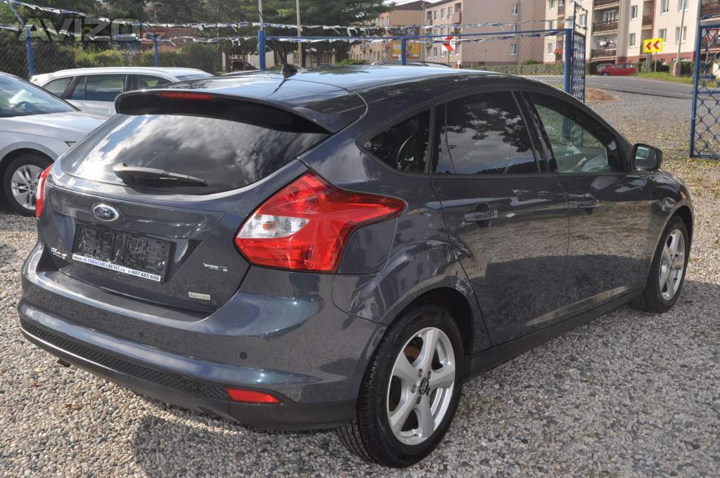 Foto inzerátu Ford Focus 1.0 Ecoboost 74kW