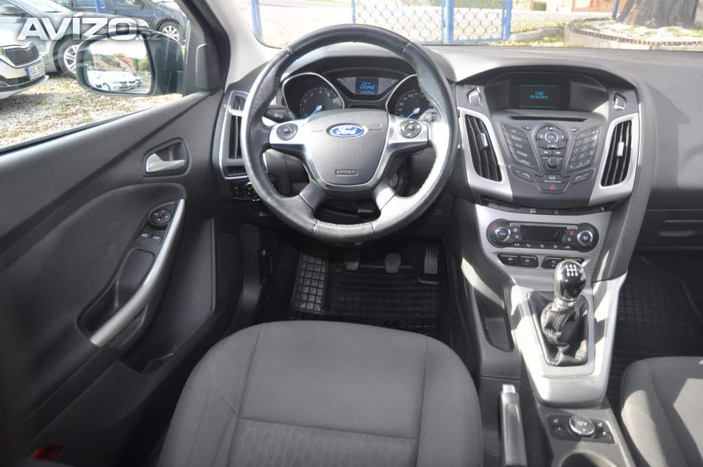Foto inzerátu Ford Focus 1.0 Ecoboost 74kW