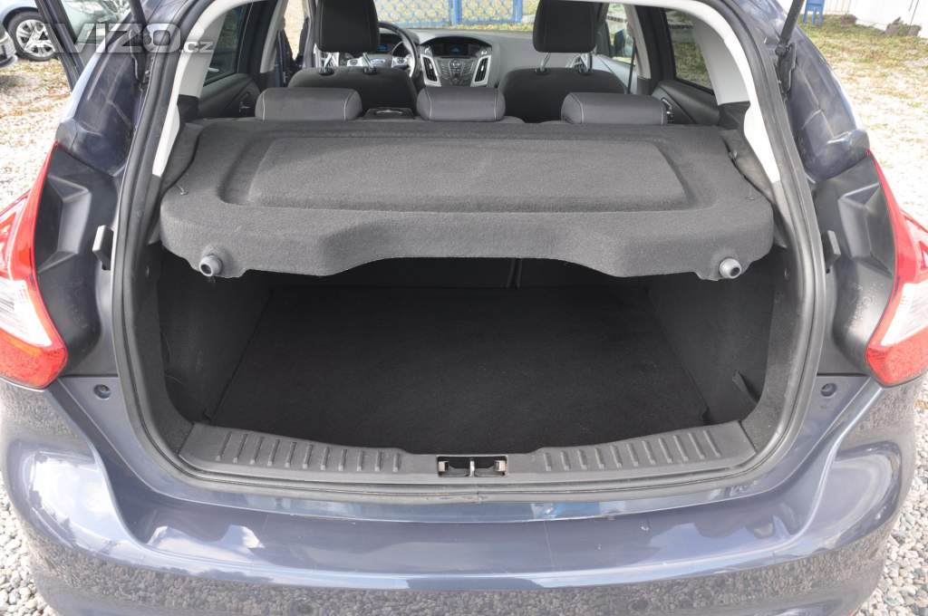 Foto inzerátu Ford Focus 1.0 Ecoboost 74kW