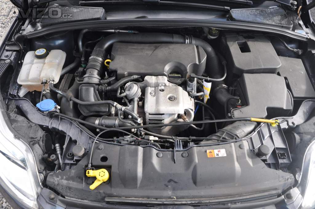Foto inzerátu Ford Focus 1.0 Ecoboost 74kW
