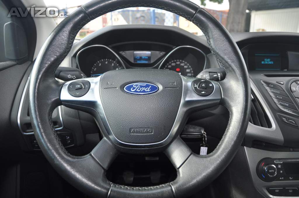 Foto inzerátu Ford Focus 1.0 Ecoboost 74kW